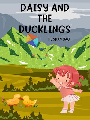 cover image of Daisy and the Ducklings